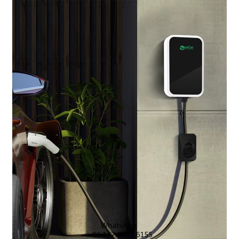 7kW 11kW AC EV Charging Statio - 22Kw Wallbox Type 2 Ocpp Rfid 评论和价格