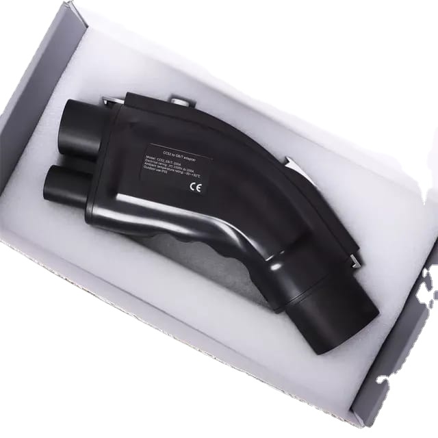 2026 New 200A Electric Vehicle - Gb/T To Ccs2 200A Fast Charging Adapter 评论和价格