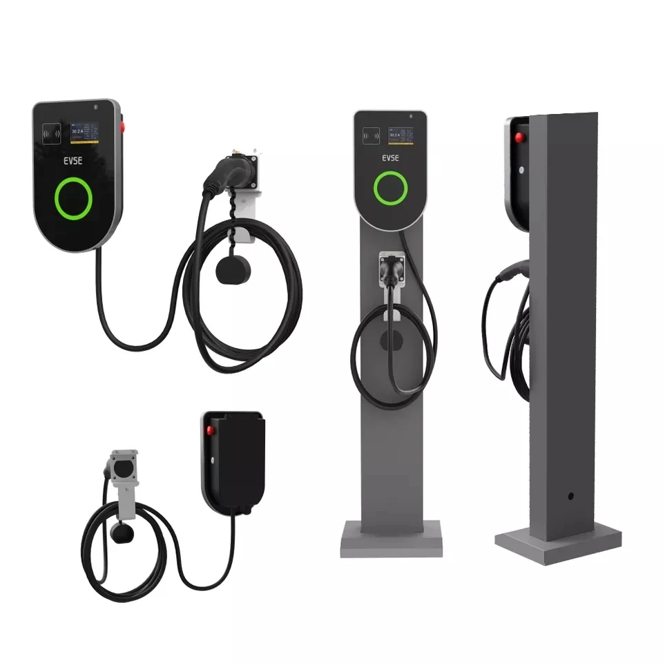 EV Charger OCPP Type 2 Charge  - 22Kw Wallbox Type 2 Ocpp Rfid 评论和价格