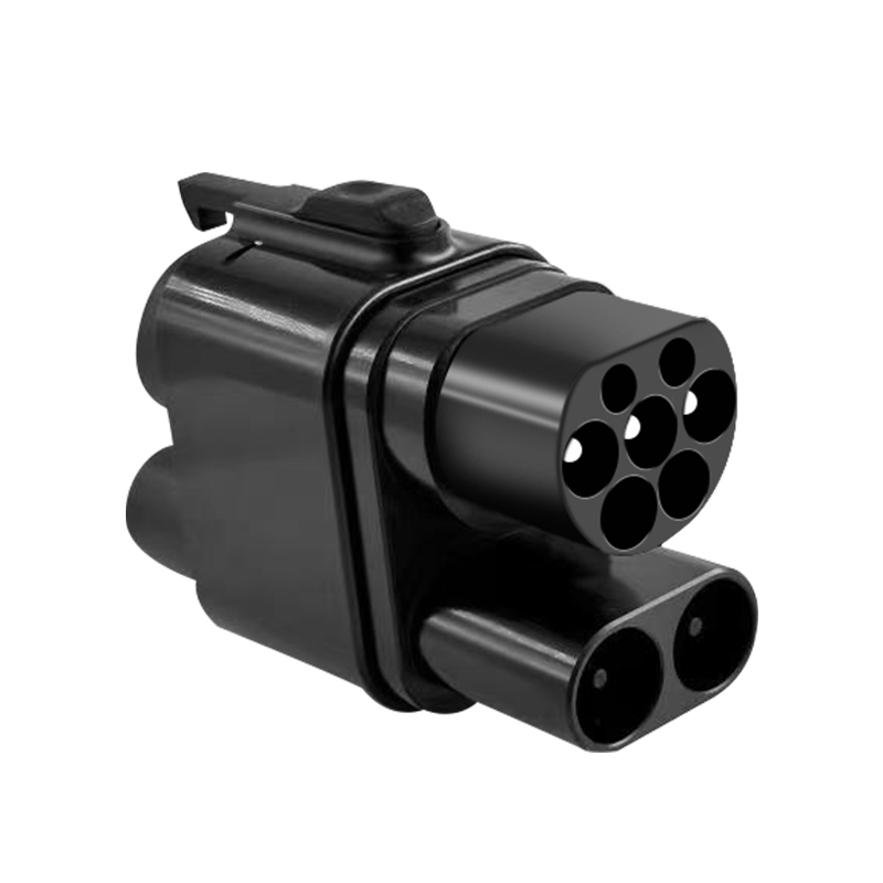 CCS2 CCS1 Fast Charging 250A A - Ccs2 To Ccs1 Fast Charge Adapter 250Kw 评论和价格