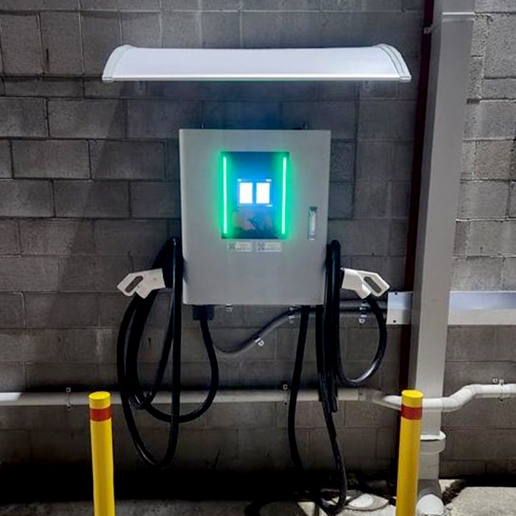 Commercial CCS2  Wall Box 30kW - Dc Fast Charger 30Kw Wallbox Commercial 评论和价格