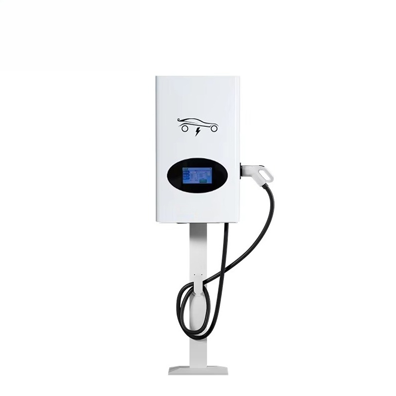 Fast DC Charging Station Pile  - Dc Fast Charger 30Kw Wallbox Commercial 评论和价格