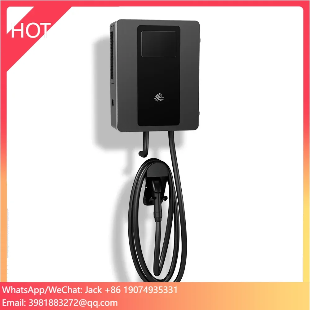 DC 20KW 30KW 40KW 100A EV Char - Dc Fast Charger 30Kw Wallbox Commercial 评论和价格