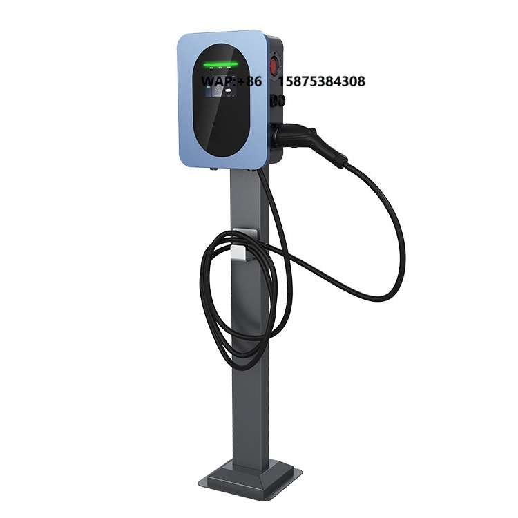 Ocpp Dc Charging Station Pile  - Dc Fast Charger 30Kw Wallbox Commercial 评论和价格