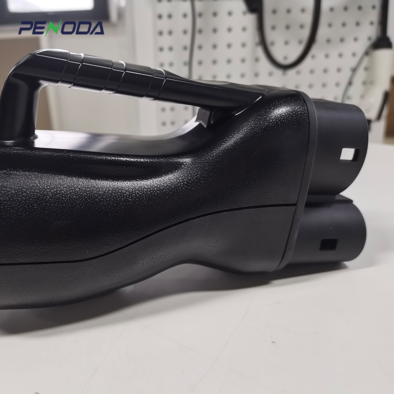 PENODA EV Fast Charging 200A D - Gb/T To Ccs2 200A Fast Charging Adapter 评论和价格