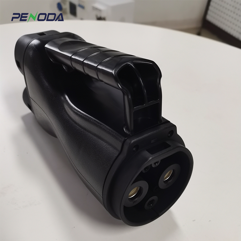 PENODA EV Fast Charging 200A D - Gb/T To Ccs2 200A Fast Charging Adapter 评论和价格