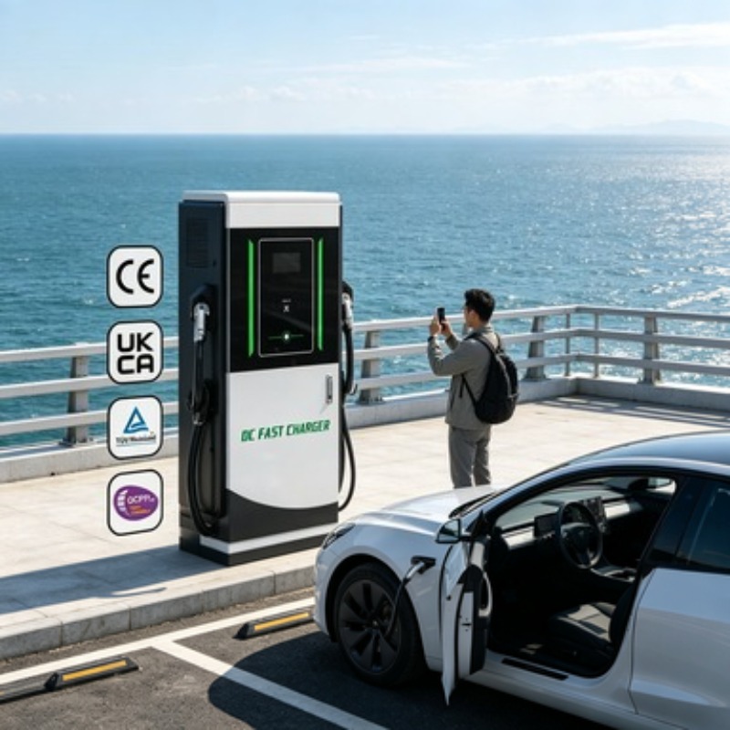 22kW AC EV Charger Type 2 Wall - 22Kw Wallbox Type 2 Ocpp Rfid 评论和价格