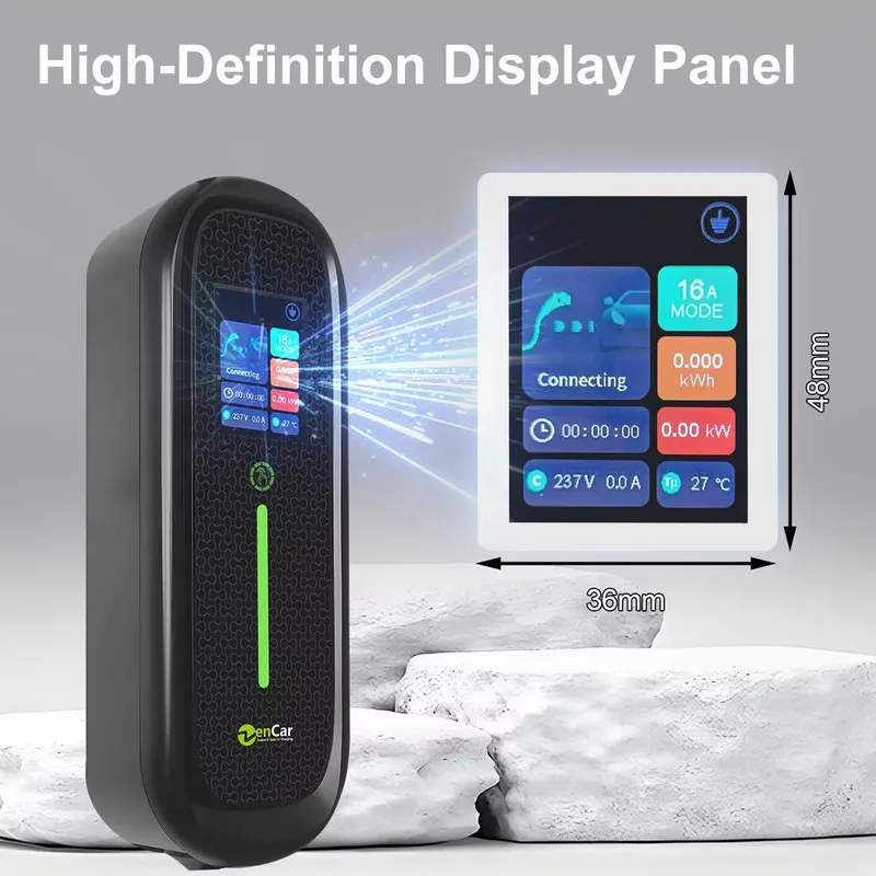 7kW 32A Type 2 Portable EV Cha - Portable Ev Charger 32A Type 2 Cee Plug 评论和价格