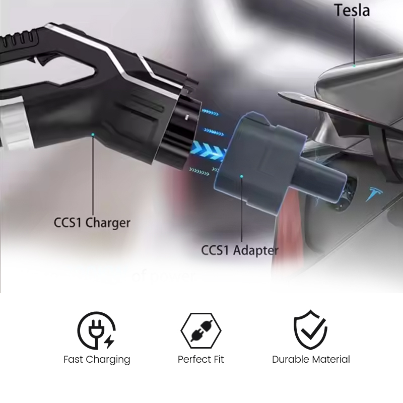 #￥250kW EV Connector DC Fast C - Ccs2 To Ccs1 Fast Charge Adapter 250Kw 评论和价格
