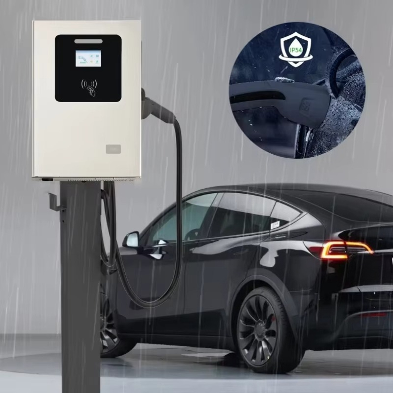 30KW DC CCS OCPP1.6 EV Fast Ch - Dc Fast Charger 30Kw Wallbox Commercial 评论和价格