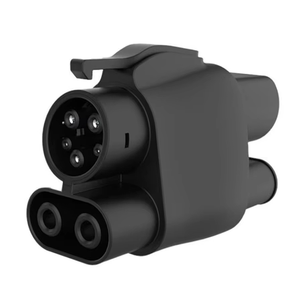 EV Adapter CCS2 to CCS1 DC AC  - Ccs2 To Ccs1 Fast Charge Adapter 250Kw 评论和价格