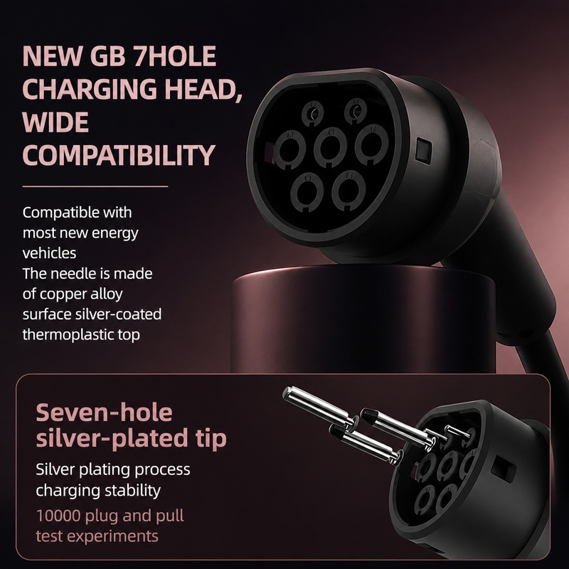 7KW ROMADA 32A Electric Vehicl - Portable Ev Charger 32A Type 2 Cee Plug 评论和价格
