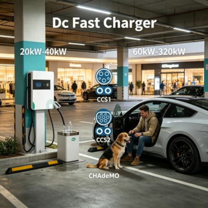22kW AC EV Charger Type 2 Sock - 22Kw Wallbox Type 2 Ocpp Rfid 评论和价格