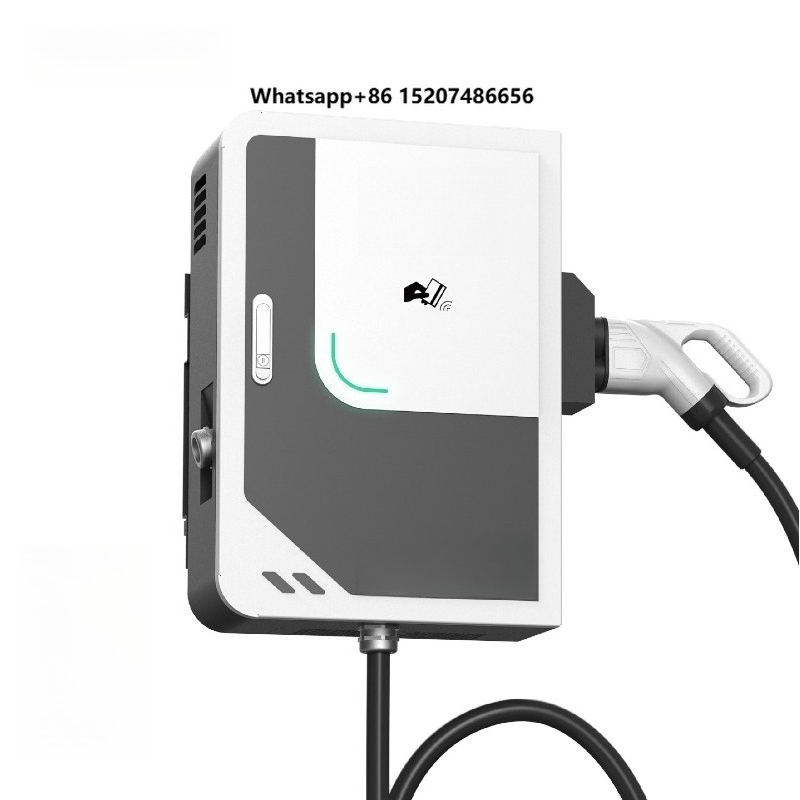 New Smart DC EV Charger 20Kw 3 - Dc Fast Charger 30Kw Wallbox Commercial 评论和价格