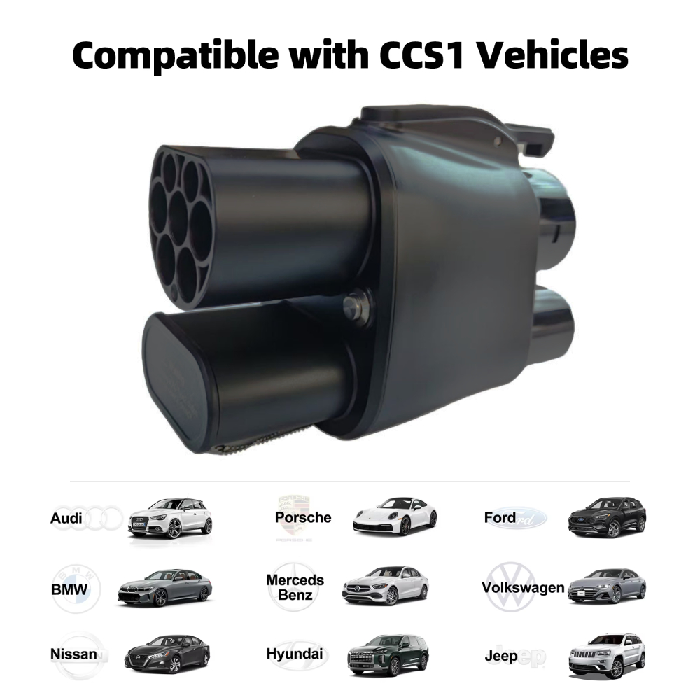 BERET EV Charger CCS2 to CCS1  - Ccs2 To Ccs1 Fast Charge Adapter 250Kw 评论和价格