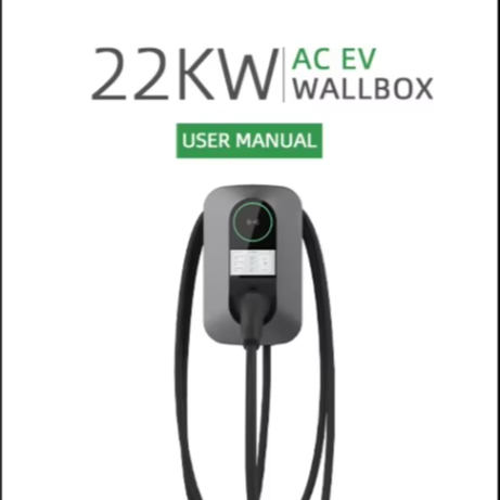 2026 New Smart 7kw 22kw V2H V2 - V2H Bidirectional Ev Charger 7Kw 评论和价格