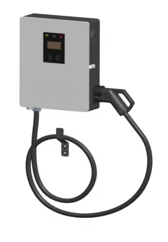Khons 30KW Wallbox EV Charger  - Dc Fast Charger 30Kw Wallbox Commercial 评论和价格