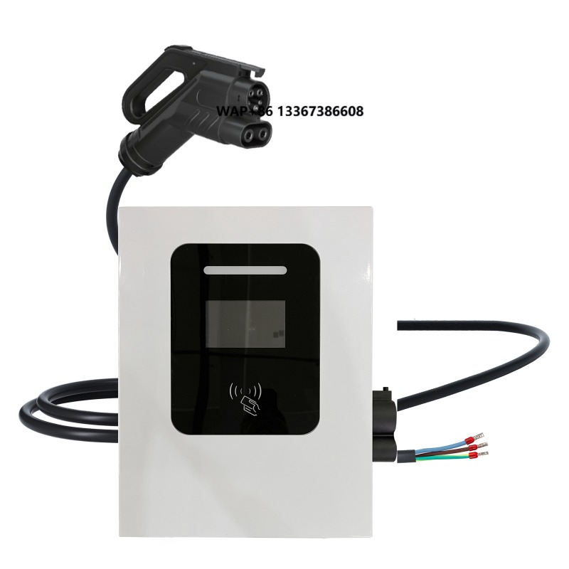 Commercial DC Electric Vehicle - Dc Fast Charger 30Kw Wallbox Commercial 评论和价格