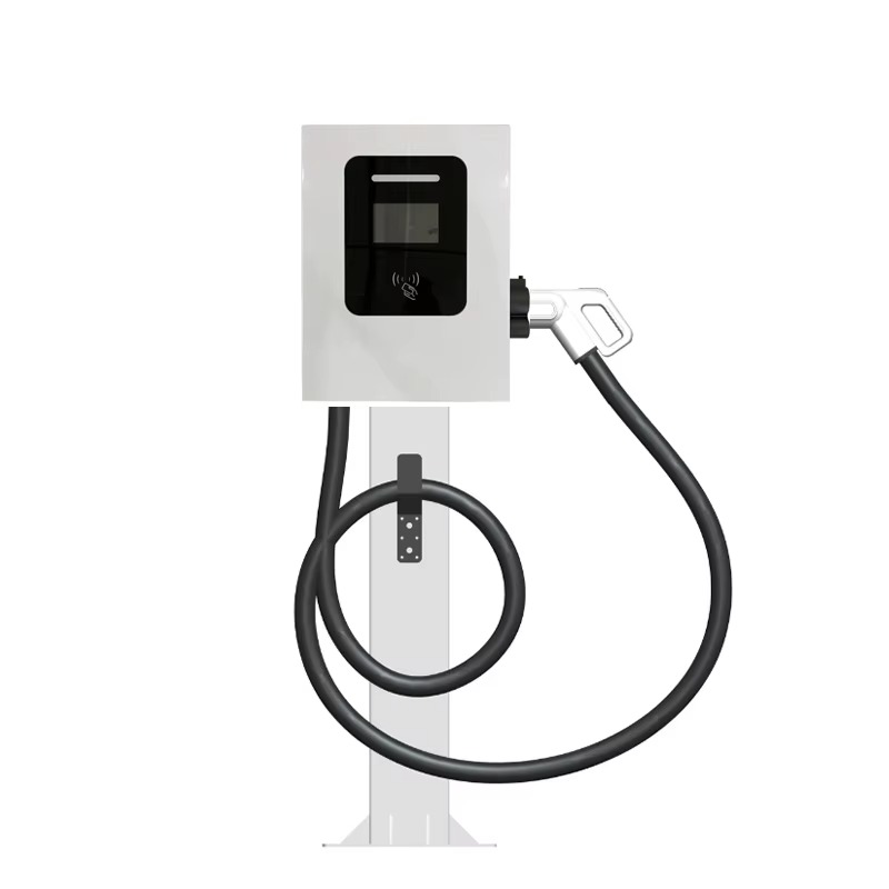 Commercial DC Electric Vehicle - Dc Fast Charger 30Kw Wallbox Commercial 评论和价格